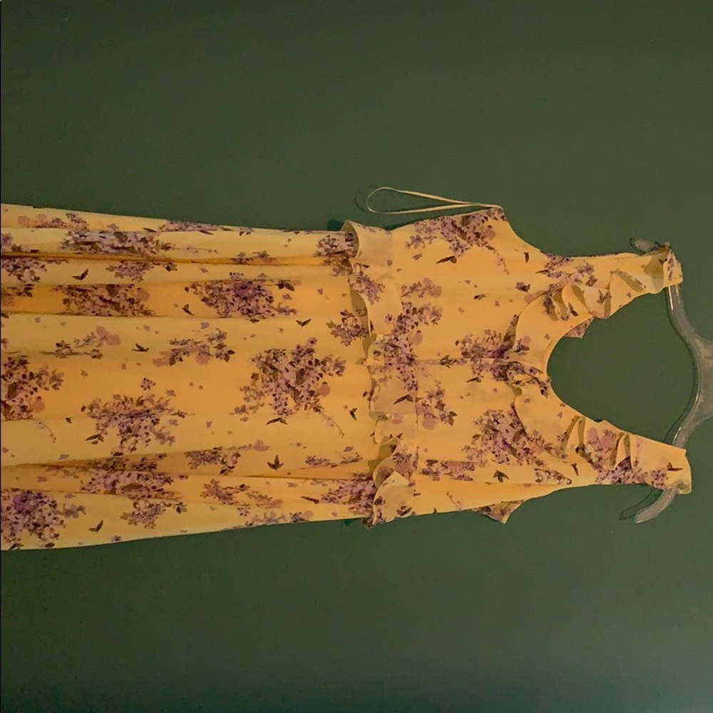 Beautiful dress